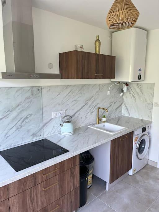 Apartamento Balcon Sur La Riviere Périgueux Exterior foto