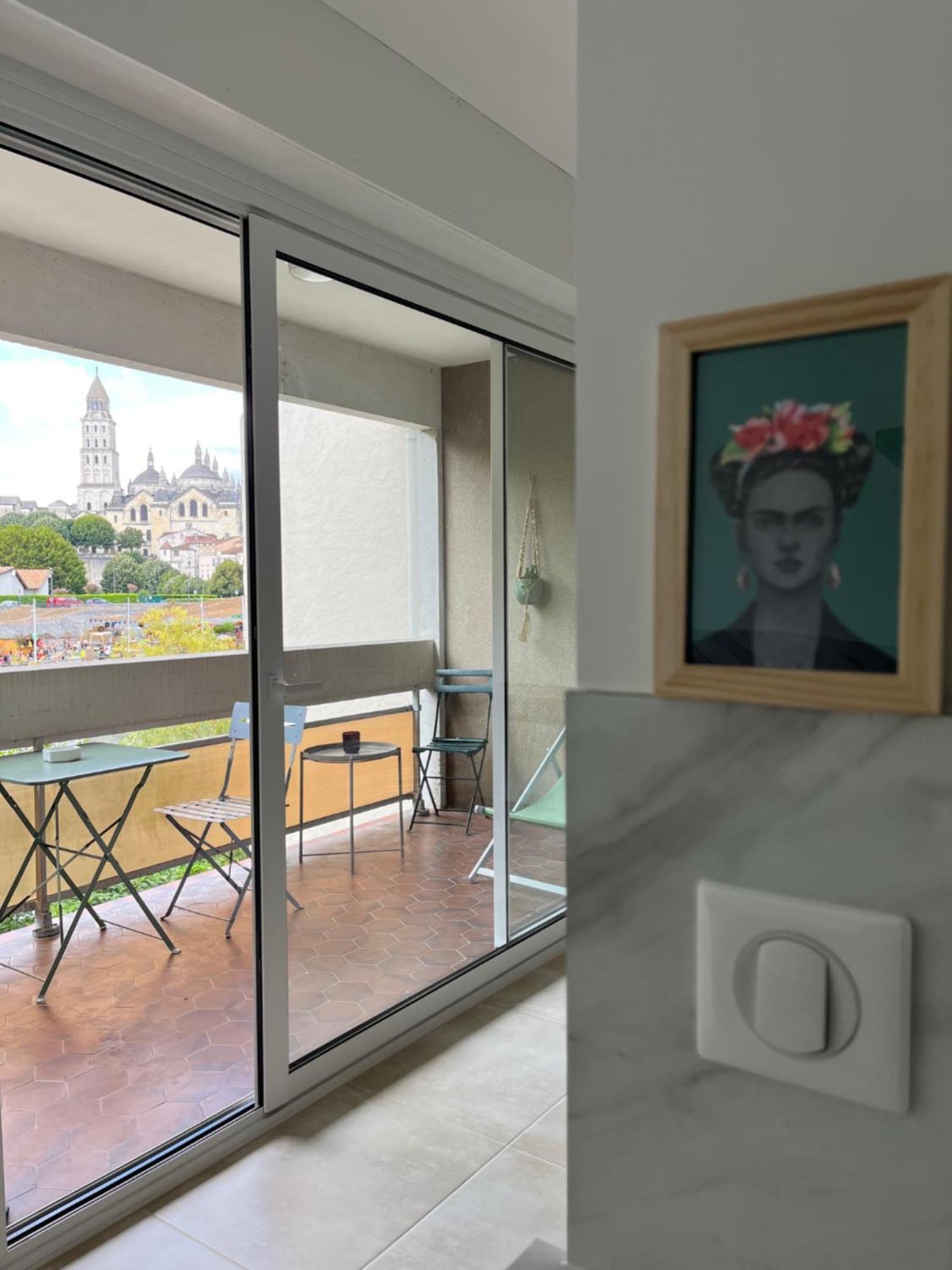 Apartamento Balcon Sur La Riviere Périgueux Exterior foto
