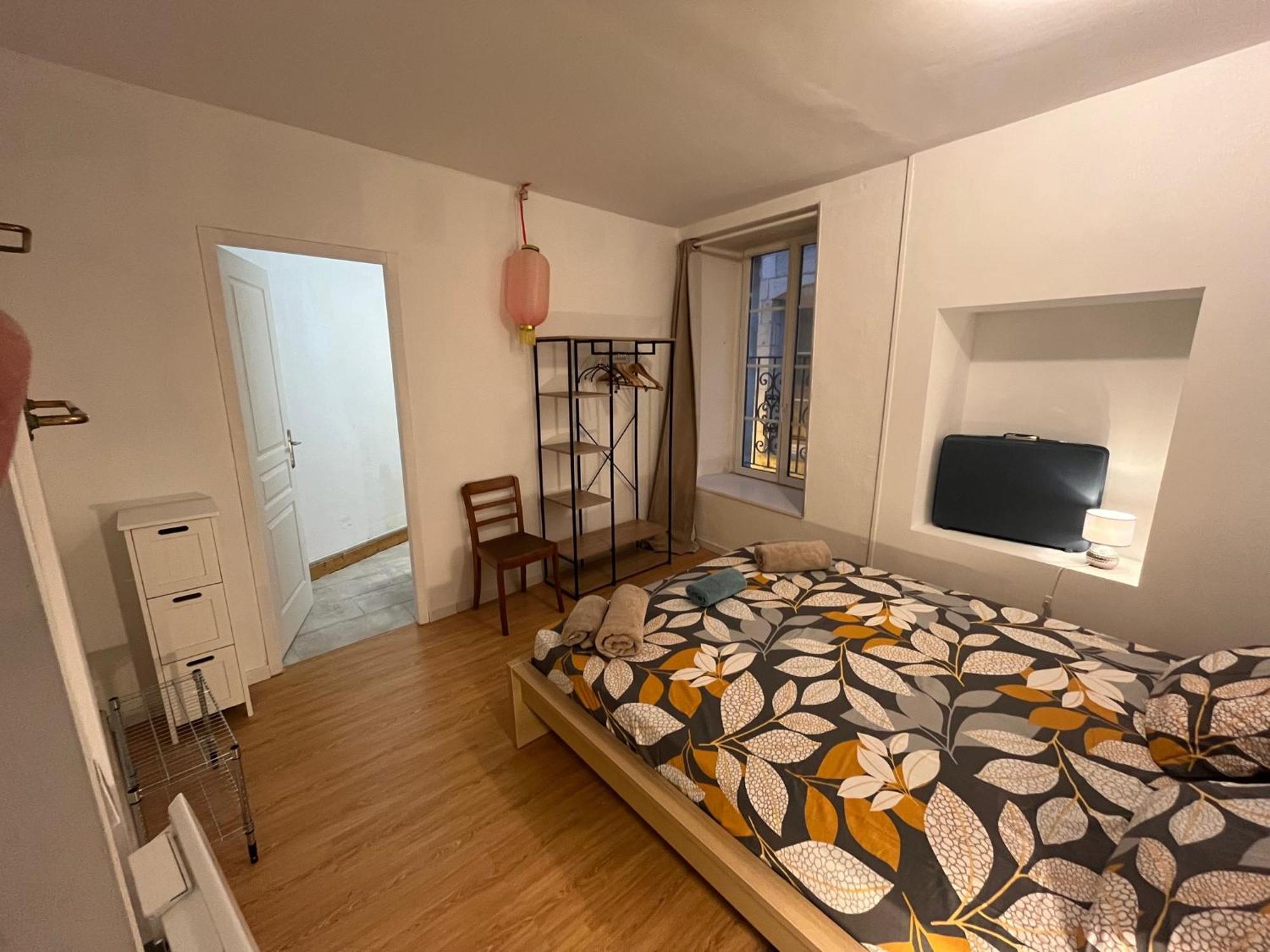 Apartamento Balcon Sur La Riviere Périgueux Exterior foto